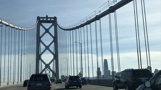 フェリービルディング近く