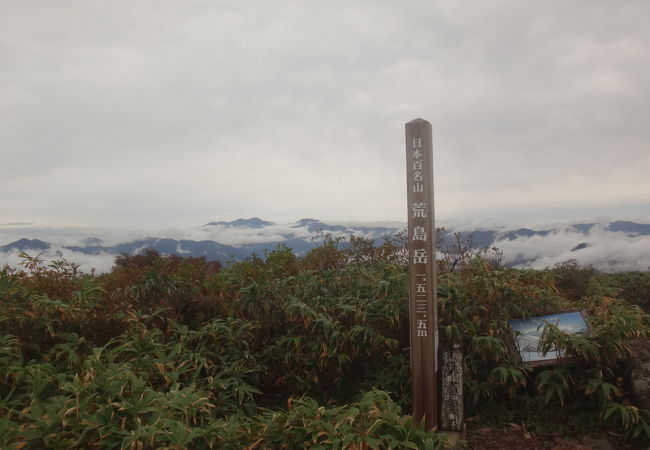 福井県の百名山