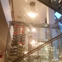 レストラン、ワイン