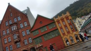 建物そのものも素敵