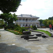 園内風景・その１