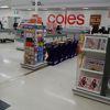 COLESスーパーマーケット
