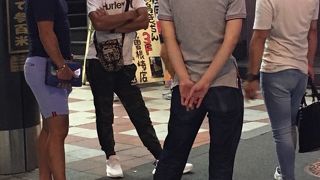 曽根崎お初天神通り商店街 