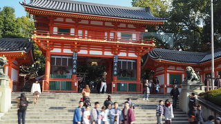 美と恋のパワースポット『八坂神社』
