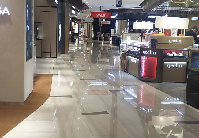 ロッテ免税店 東京銀座店 クチコミ アクセス 営業時間 銀座 有楽町 日比谷 フォートラベル