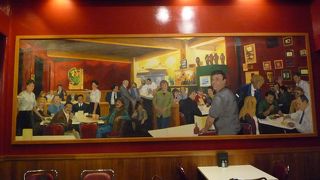 グリーン・パロット・カフェ