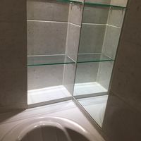 おしゃれな棚ではあるけれど