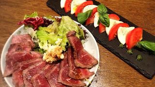 おいしいクラフトビールとこだわりの肉料理の店