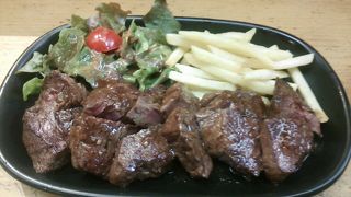 2018年10月１日現在、台風24号に伴う影響はほとんどなく、メニューもほぼ通常通りの状態でした