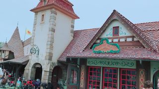 かわいいお菓子たち