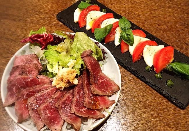 おいしいクラフトビールとこだわりの肉料理の店