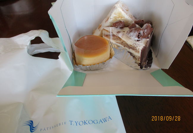 菓子工房 T Yokogawa 和泉中央本店 クチコミ アクセス 営業時間 和泉 泉大津 フォートラベル