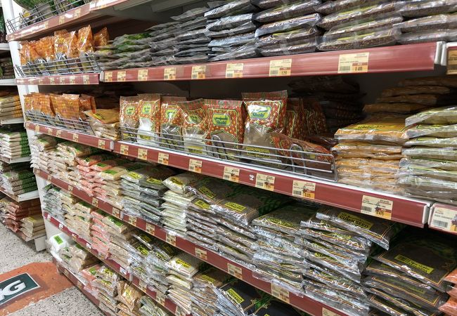 ルル ハイパーマーケット Lulu Hypermarket クチコミ アクセス 営業時間 マスカット フォートラベル