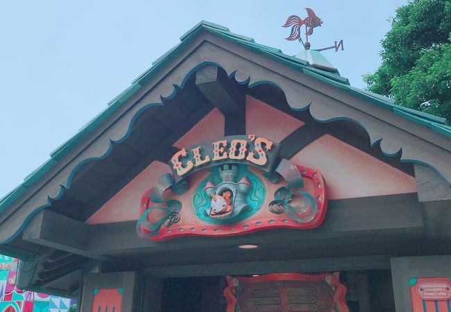 クレオズ クチコミ アクセス 営業時間 東京ディズニーリゾート フォートラベル クレオズ クチコミ アクセス 営業時間 東京ディズニーリゾート フォートラベル