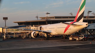 治安はやっぱり悪いです