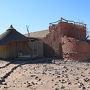 ナミブ砂漠観光拠点として最高です