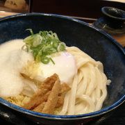 本格的讃岐うどん