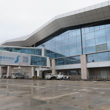 空港ターミナル