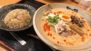 越後秘蔵麺 無尽蔵 だいせん家