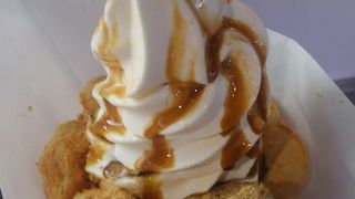 甲府駅最後のグルメ