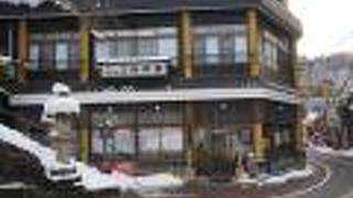 柳津温泉 旅館 内田屋