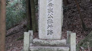 天満神社の境内