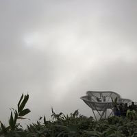 雲海の無い雲海テラス