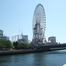 コスモクロックの外観