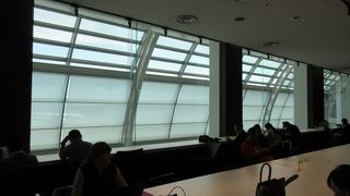 眺望はあまり良くないです