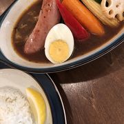 スープカレー