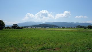 大和三山の一つ　比較的自由に登拝出来る