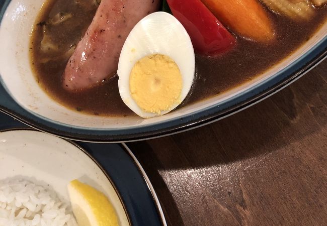 スープカレー