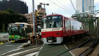 羽田空港まで約10分程
