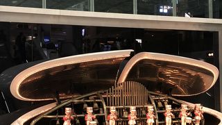 JR川崎駅前の地下街