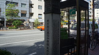 国学研究の機関たる皇典講究所の敷地内において