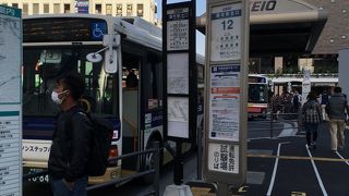 路線バス (京王バス) 