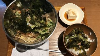 韓国料理専門店 レッドファン