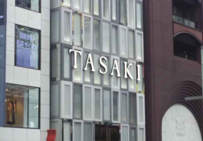 Tasaki 銀座本店 クチコミ アクセス 営業時間 銀座 有楽町 日比谷 フォートラベル