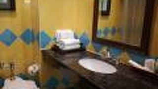 バブーナ ビーチフロント リビング ホテル