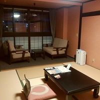 和室は古民家風