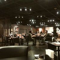 お食事処はシック