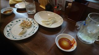 福岡の有名餃子店