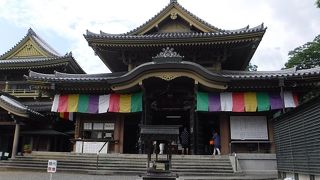 善光寺を守る大勧進