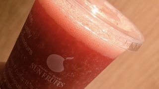 美味しいジュース