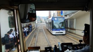 （再訪）間引き運転