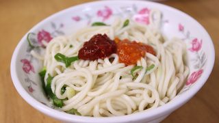 林家乾麺（リンジャーガンメィエン）