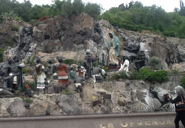 Fideicomiso Cerro Del Tepeyac "La Ofrenda"