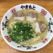 春日市のとんこつラーメン店