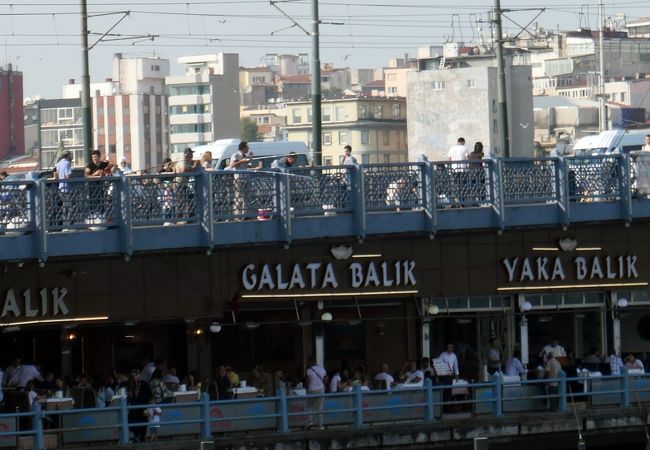 GALATA BALIK 