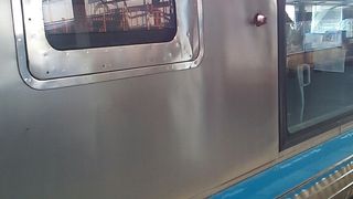 2017年６月11日の松山12時27分発特急宇和海13号宇和島行きの様子